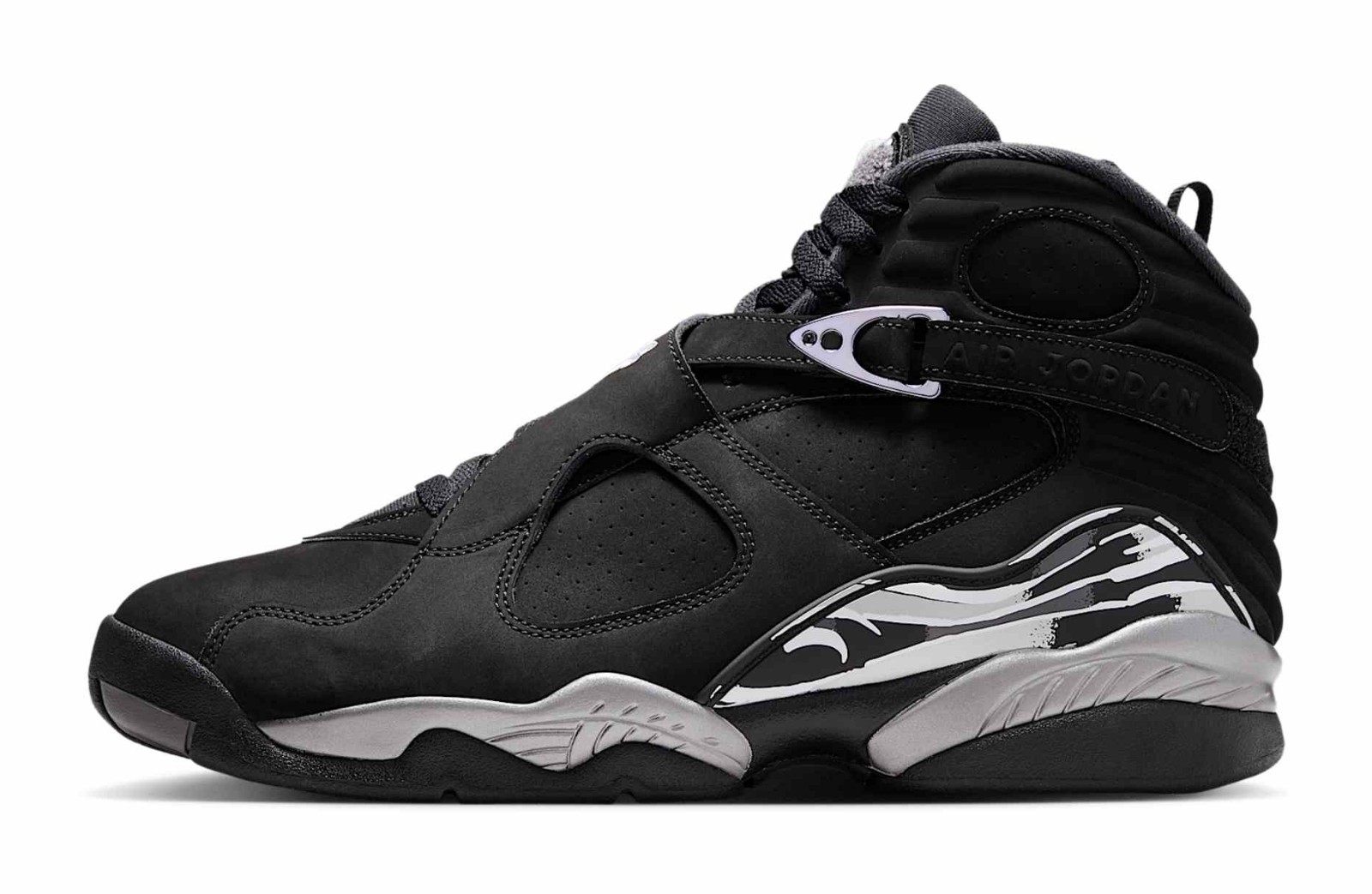 Air Jordan 8 Retro "Chrome"