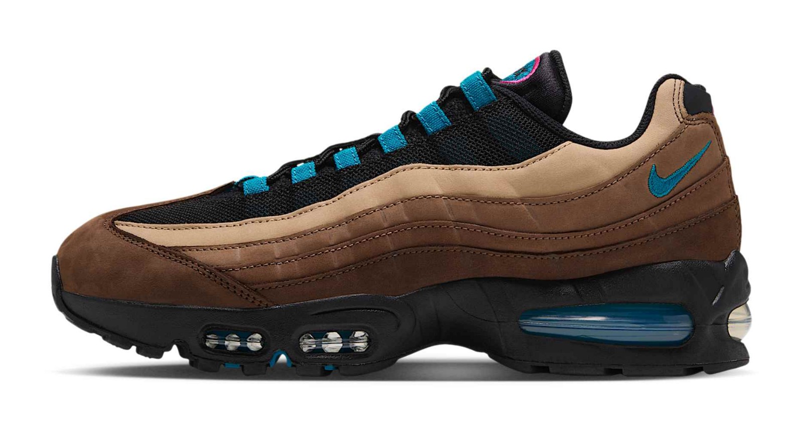 Nike Air Max 95 Big Bubble
