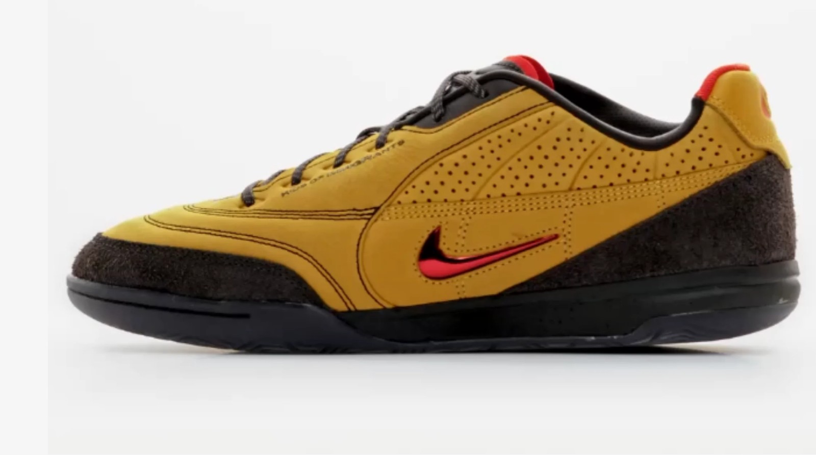 Kids Of Immigrants x Nike Tiempo Streetgato "Amarillo & Multi-Color"
