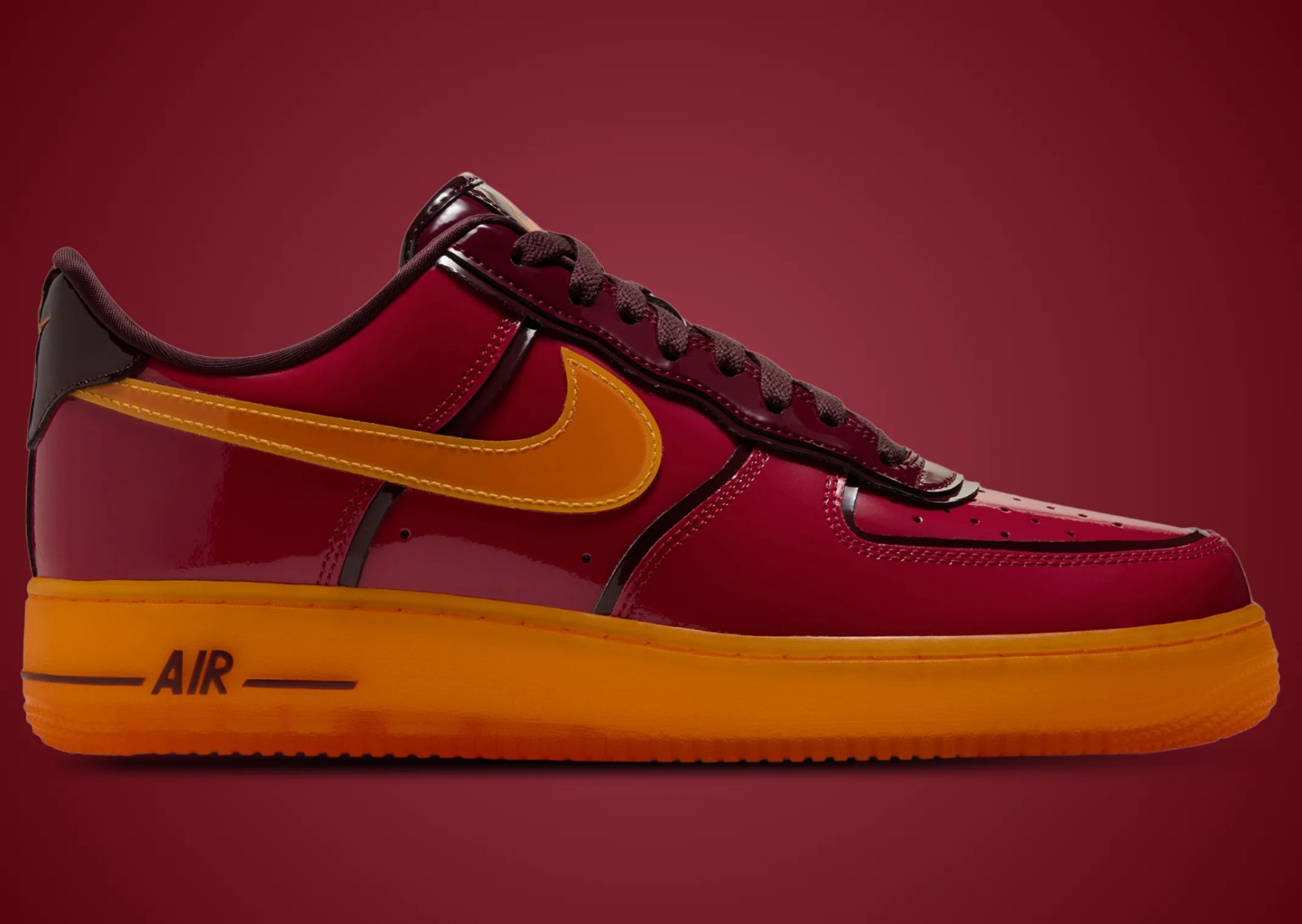 Nike Air Force 1 Low "Iron Man"