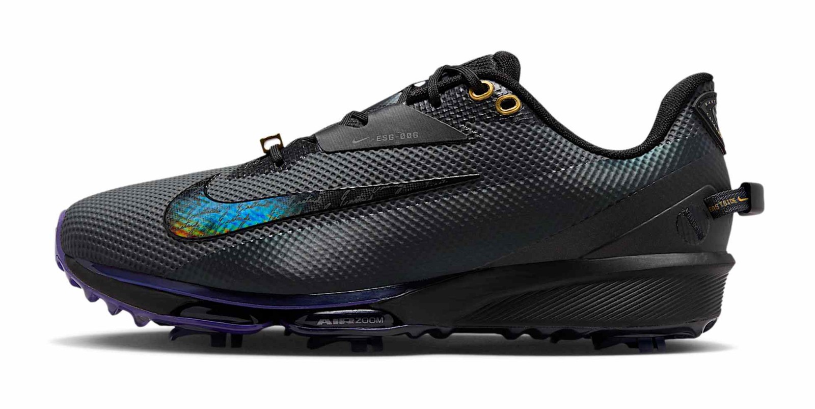Eastside Golf x Nike Tour 3 "Black & Obsidian"