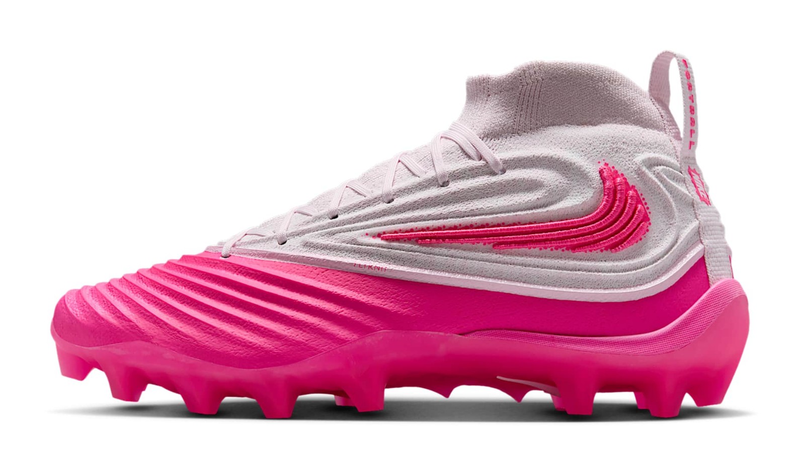 Nike Alpha Menace 5 Elite "Pearl Pink & White"