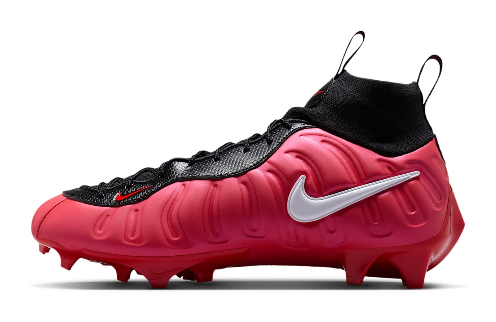 Nike Vaporposite Pro "University Red & Black"