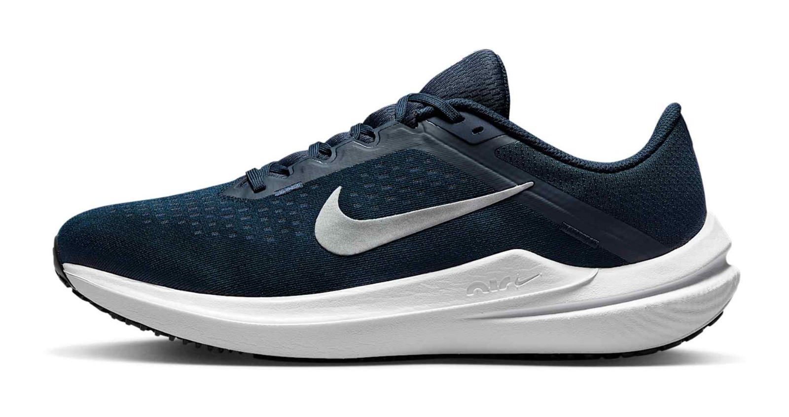 Nike Winflo 10 "College Navy & Platinum Tint"