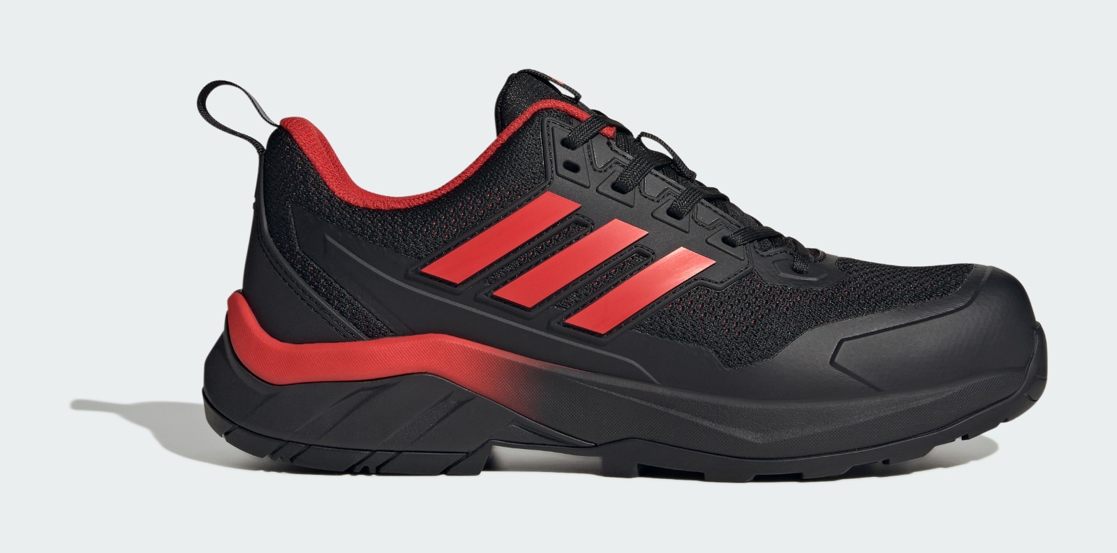adidas Aedus Low S1PS "Black & Red"