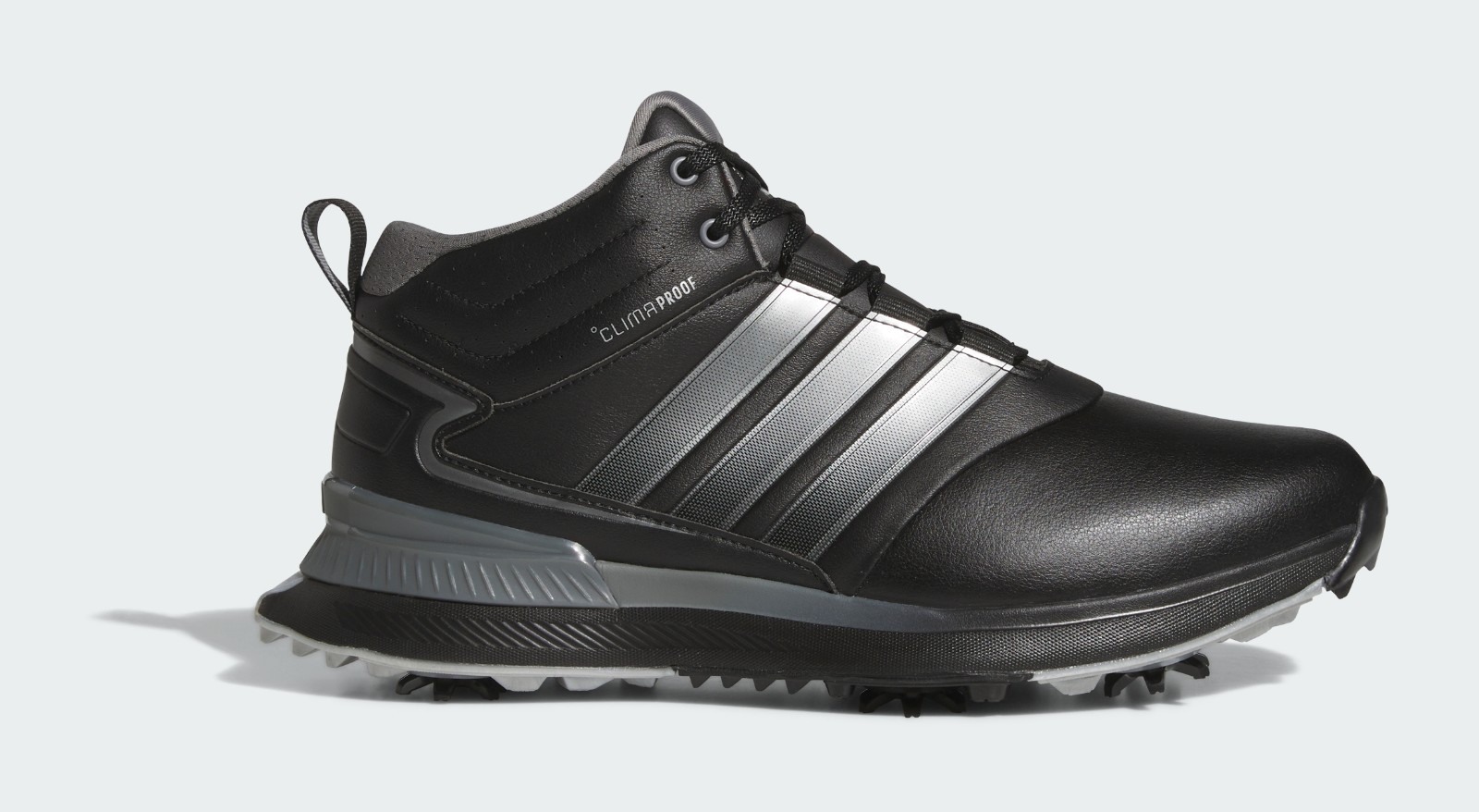 adidas R2C Mid "Core Black & Iron Metallic"