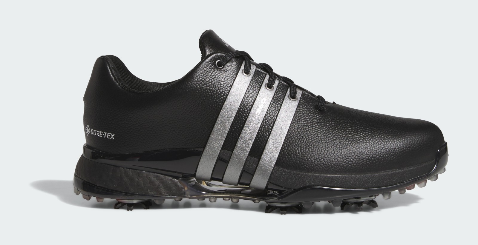 adidas Tour360 GTX "Core Black & Iron Metallic"