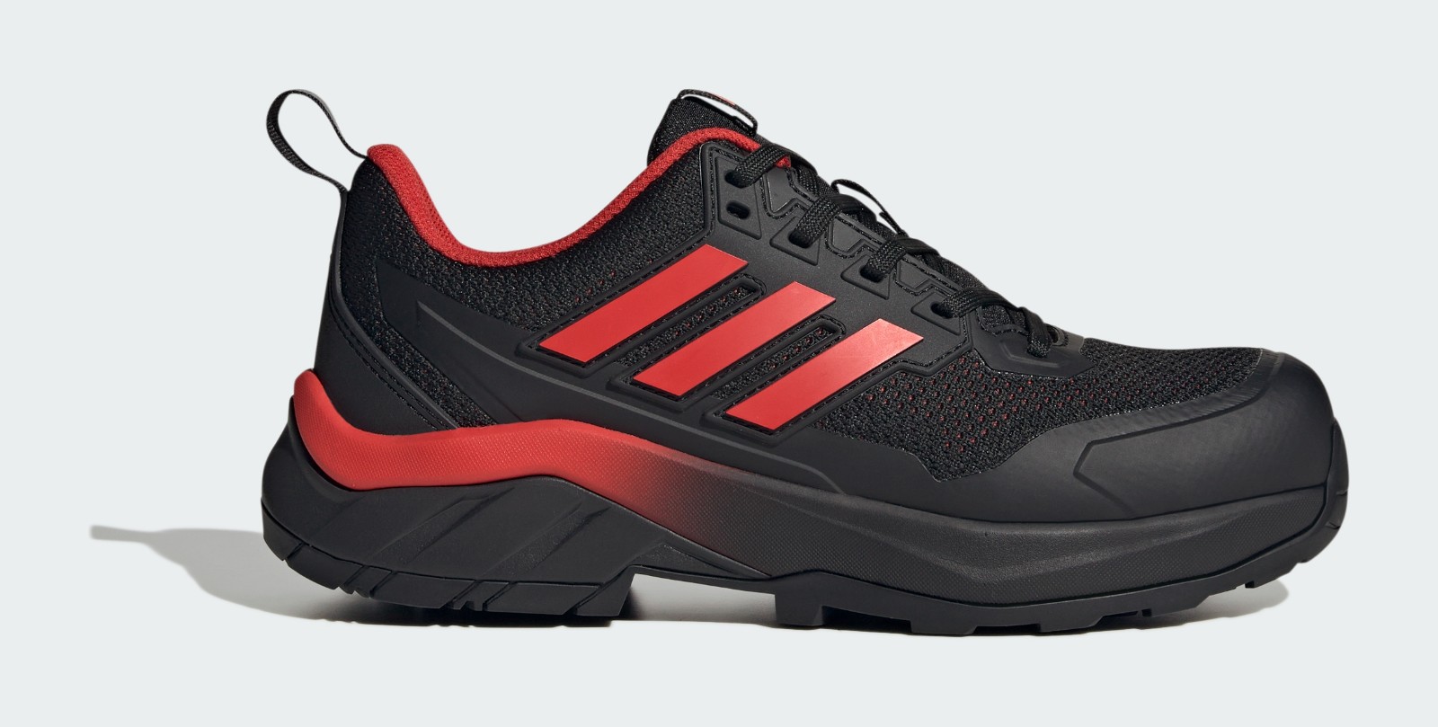 adidas Aedus Low S1PS "Black & Red"