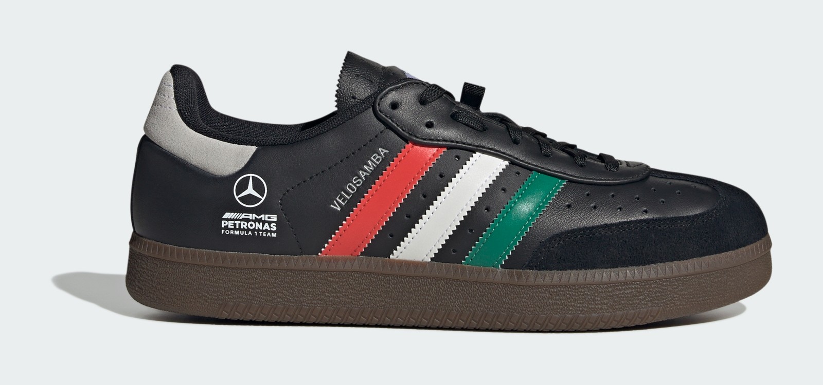 adidas Velosamba Leather