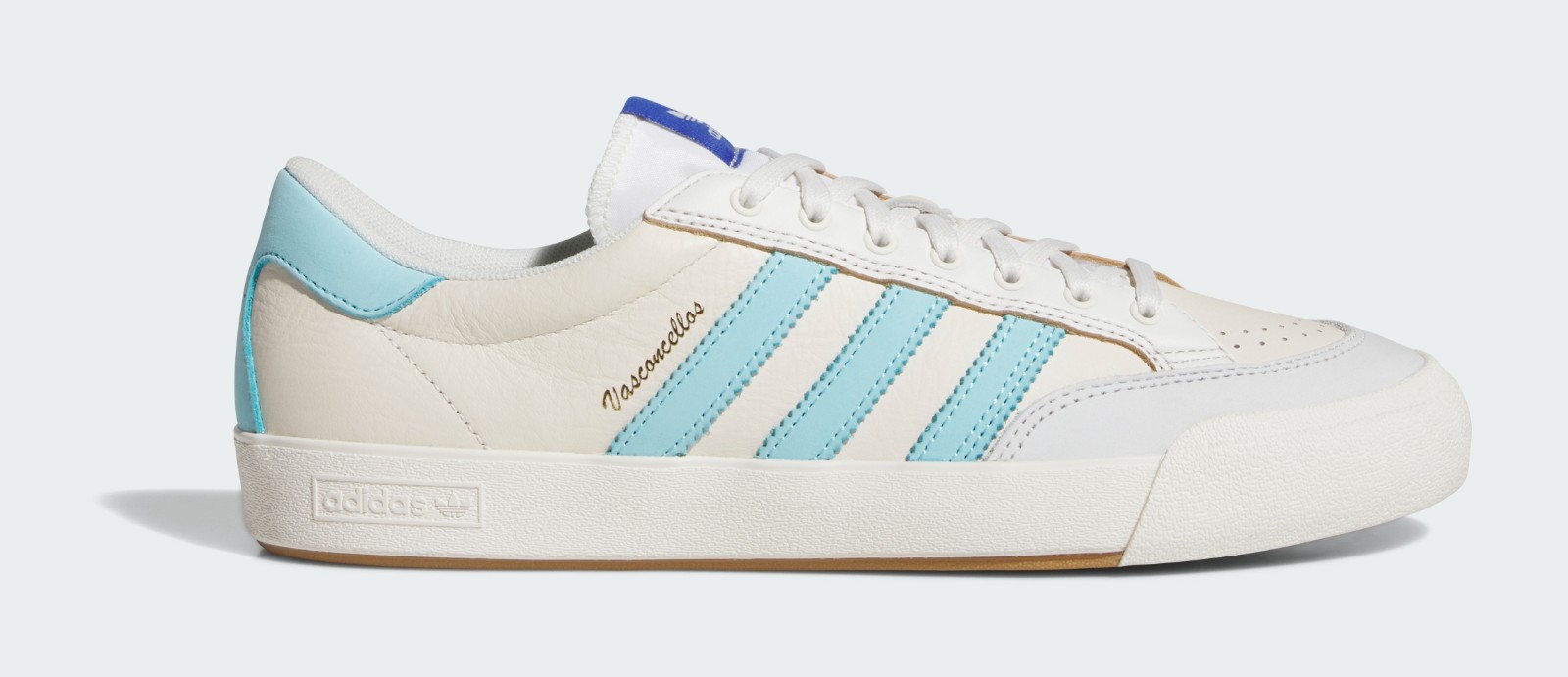 adidas Originals Nora "Chalk White & Bliss Blue"