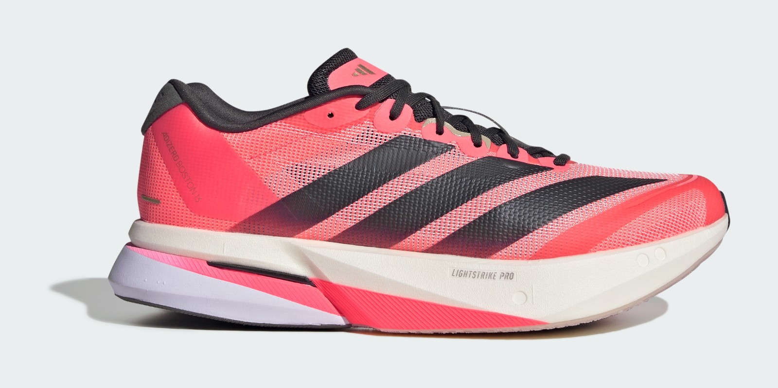 adidas Adizero Boston 13 "Solar Turbo & Carbon"