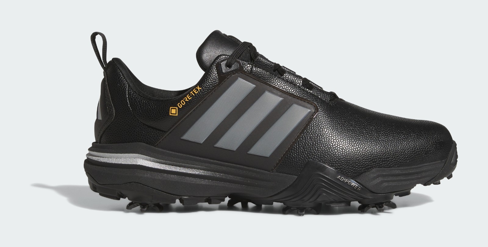 adidas Adipower GTX "Core Black & Iron Metallic"