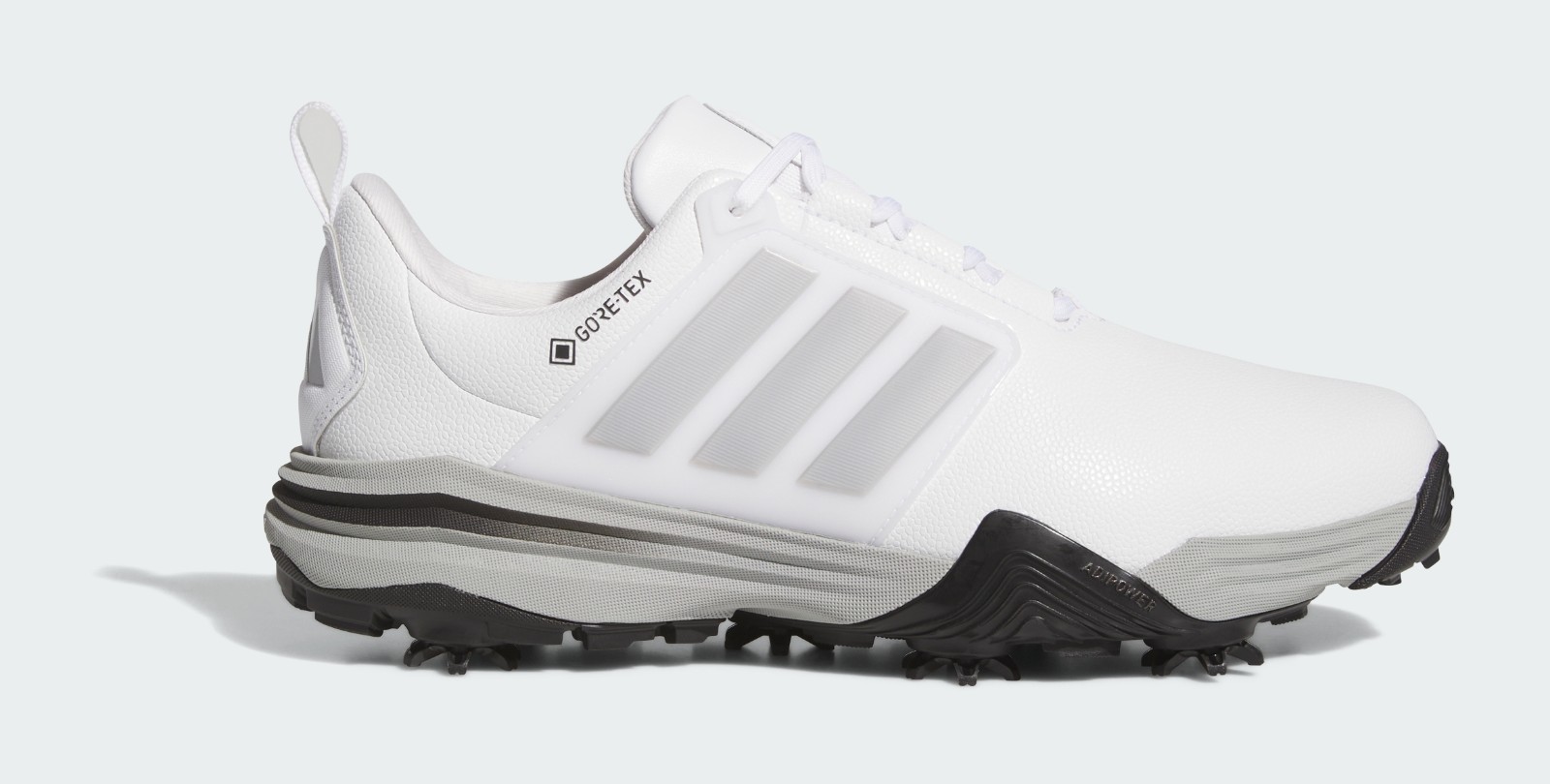 adidas Adipower GTX "Cloud White & Silver Metallic"