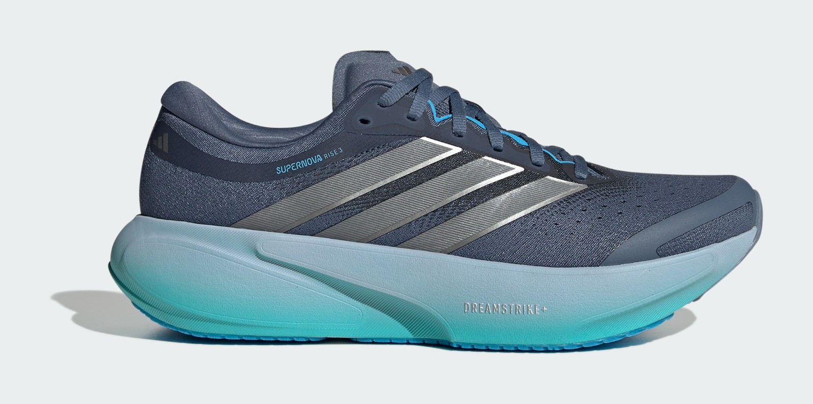 adidas Supernova Rise 3 "Tech Ink & Iron Metallic"