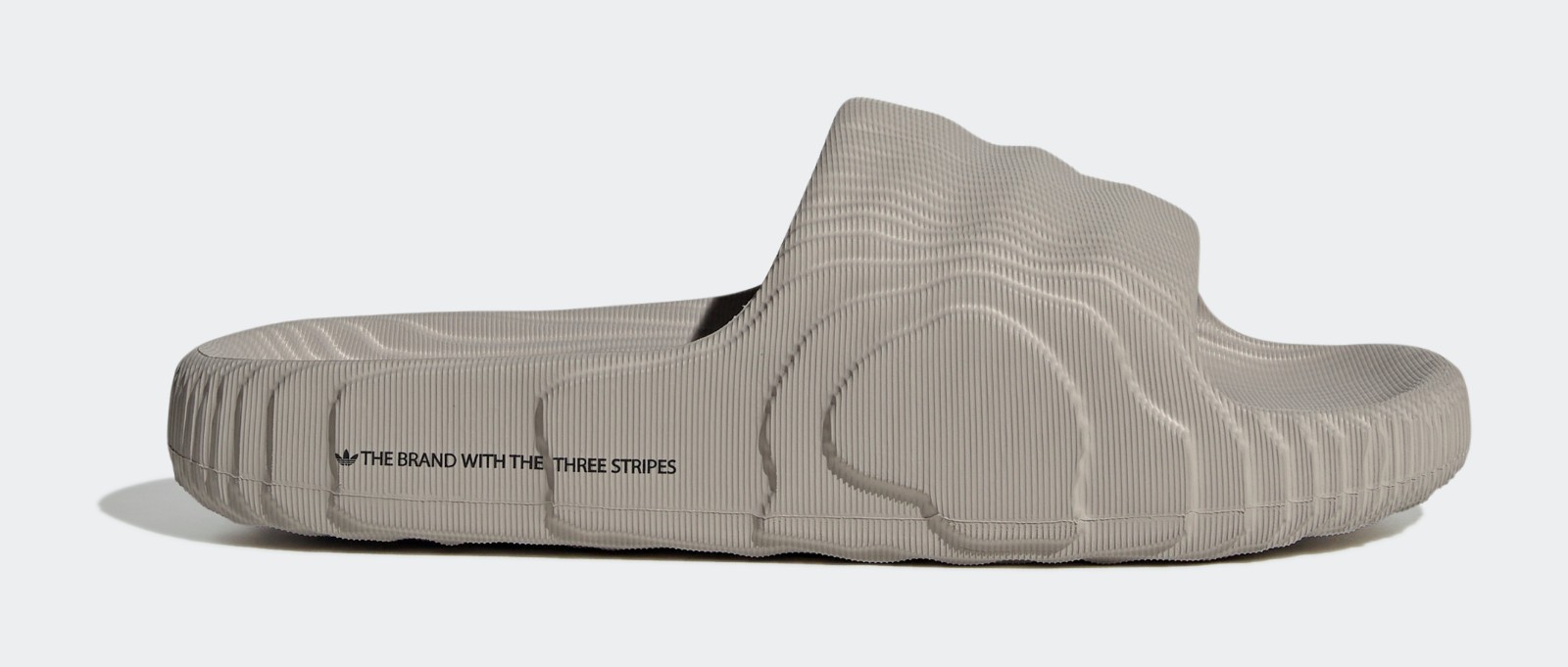 adidas Originals Adilette 22 "Light Brown & Core Black"