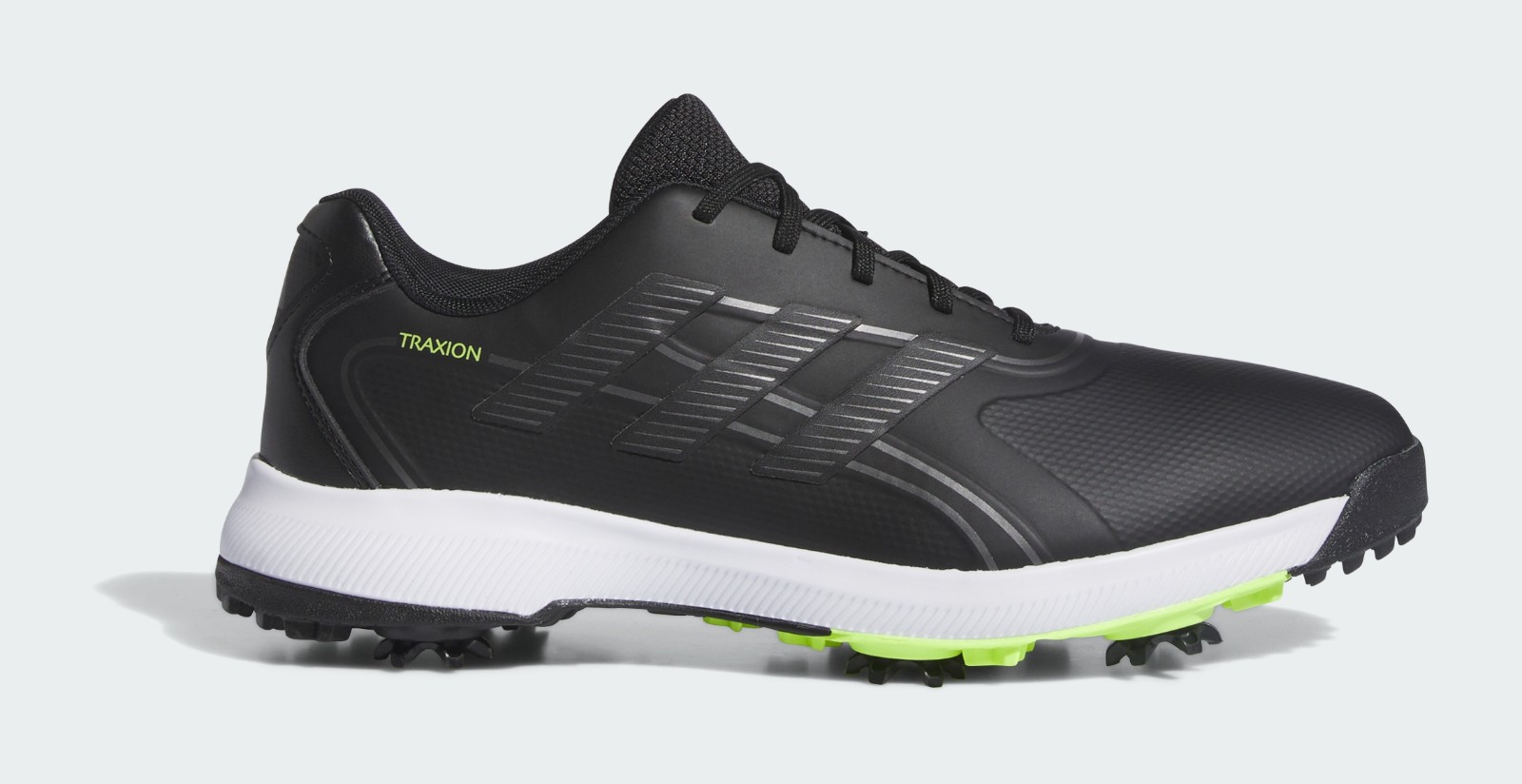 adidas Traxion Lite Max 24 "Core Black & Dark Silver Metallic"