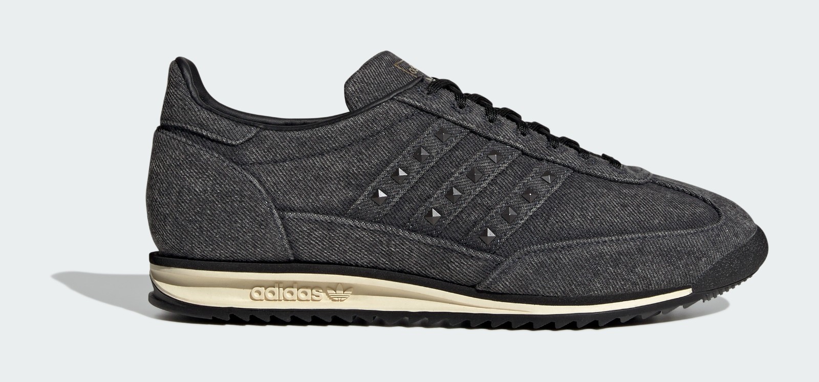adidas Originals SL 72 OG "Gray & Core Black"