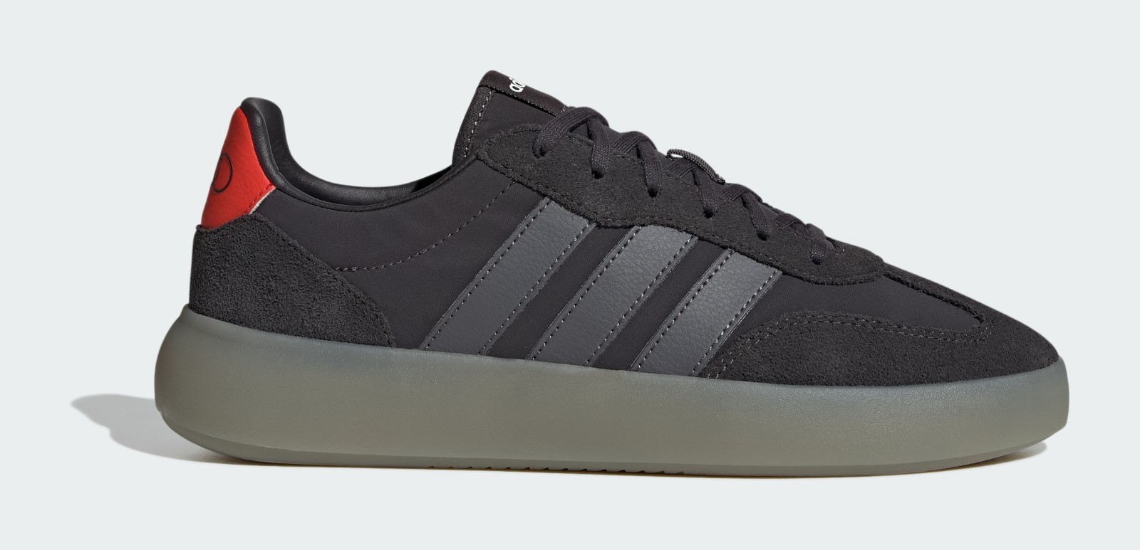 Audi Revolut F1 Team x adidas Barreda Decode "Utility Black & Hi-Res Red"