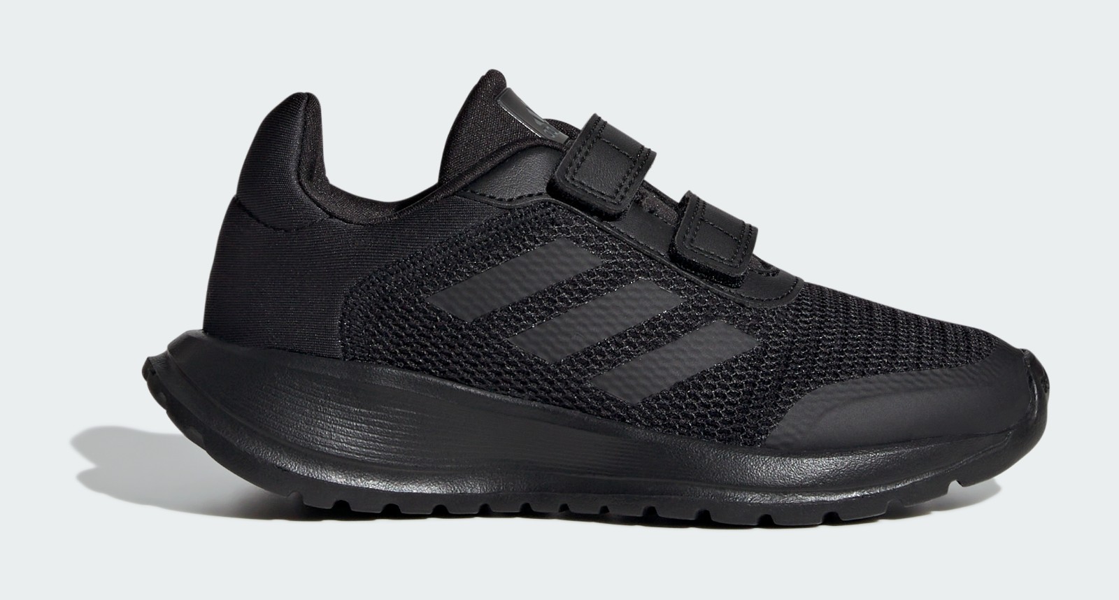 adidas Tensaur Run "Core Black & Grey Six"