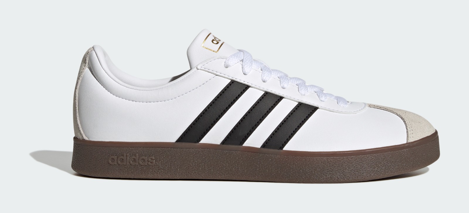 adidas VL Court 2.0 "Cloud White & Core Black"