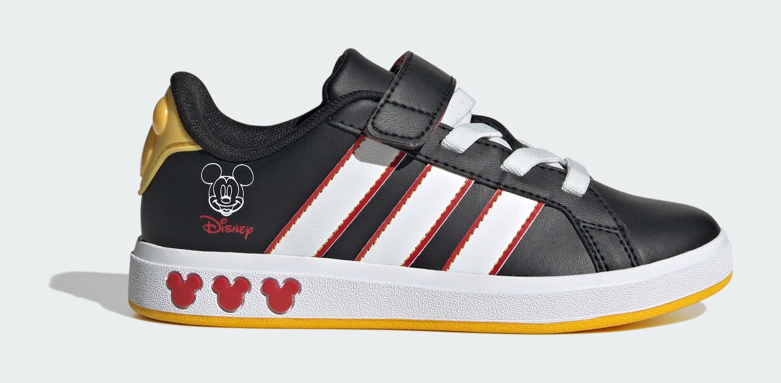 Disney x adidas Grand Court "Mickey Mouse"