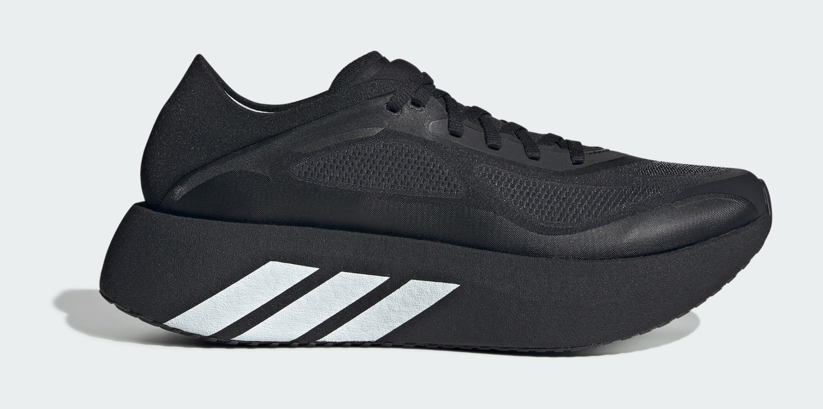 adidas Hyperboost Run "Core Black & Cloud White"