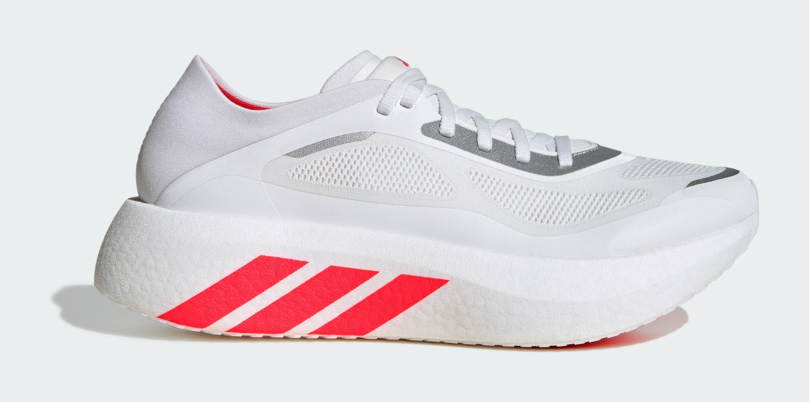 adidas Hyperboost Run "Cloud White & Solar Turbo"