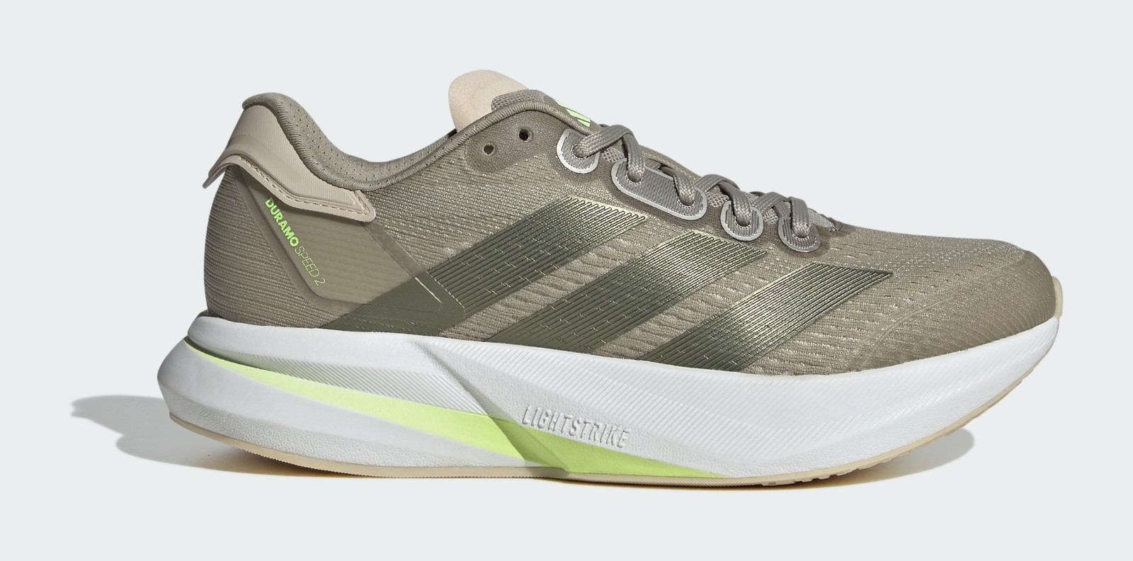 adidas Duramo Speed 2 "Wonder Cargo & Olive Strata"