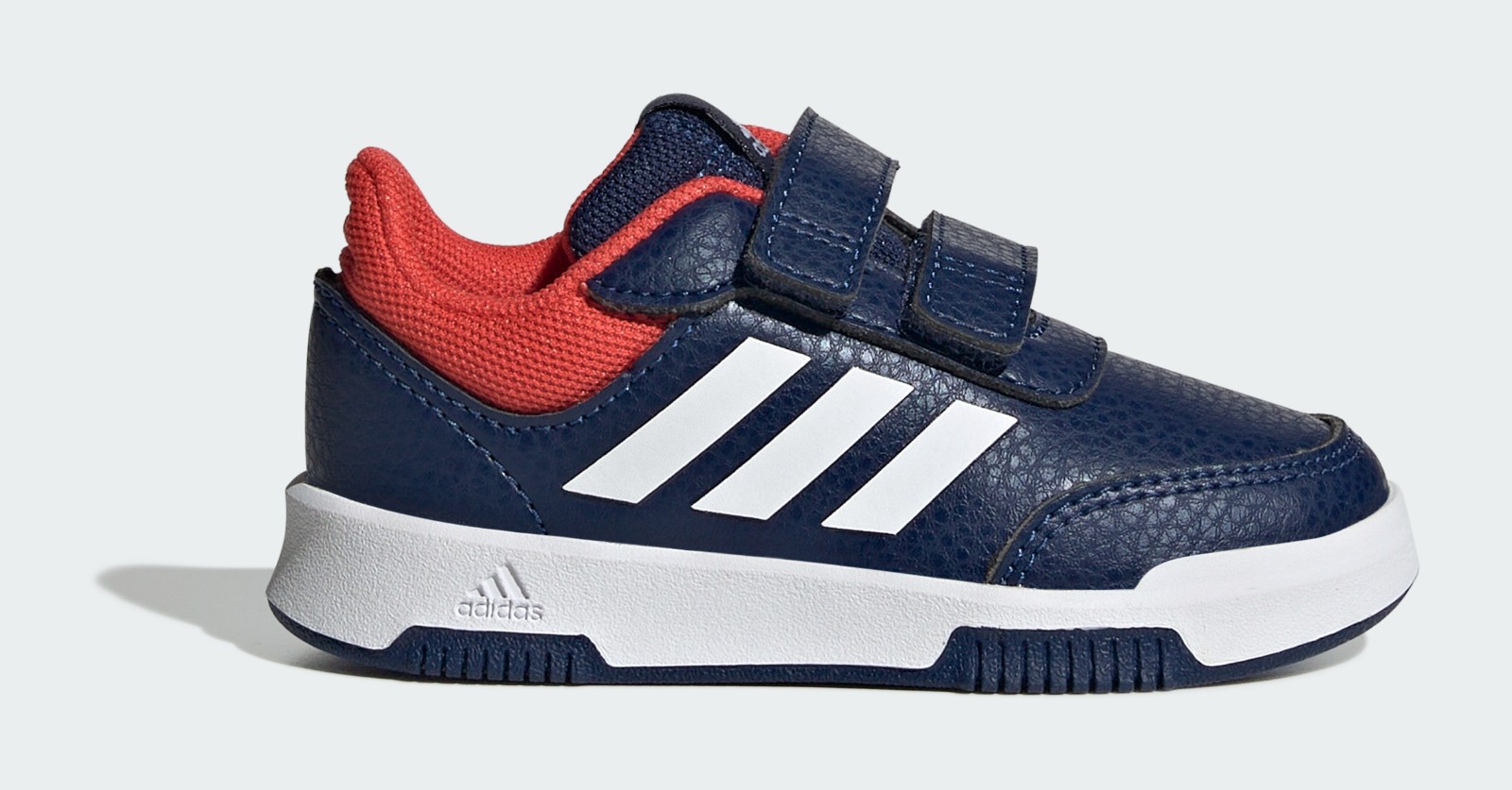adidas Tensaur Hook and Loop "Dark Blue & Cloud White"