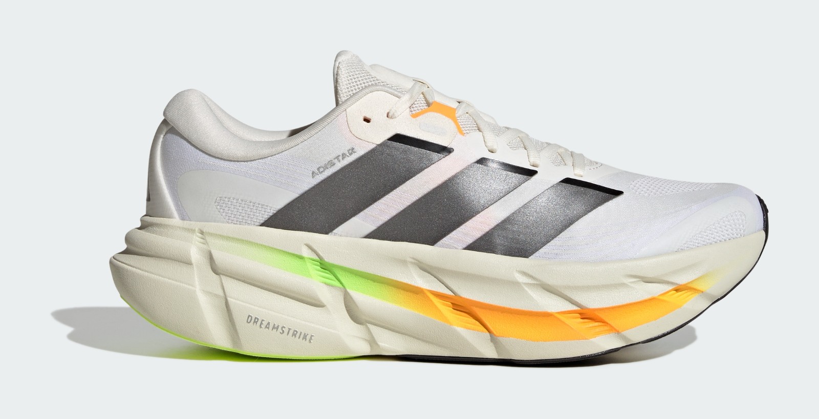 adidas Adistar 5 "Cloud White & Iron Metallic"