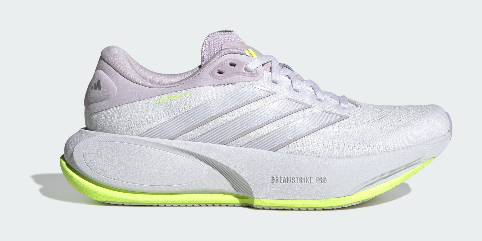 adidas Supernova Prima 3 "Frozen Purple & White Tint"