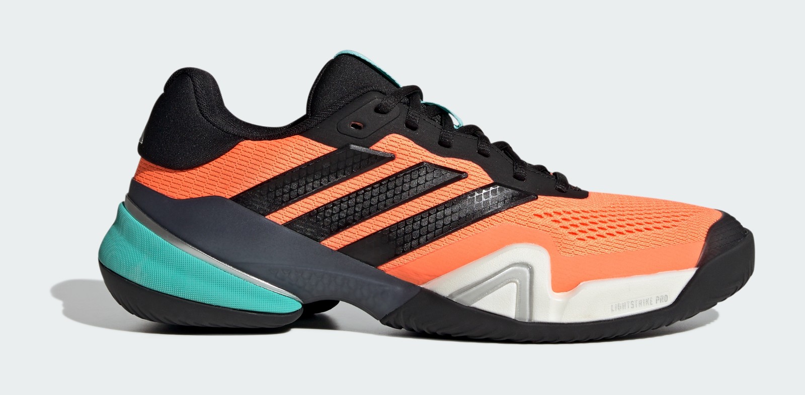 adidas Barricade 14 "Flash Aqua & Core Black"