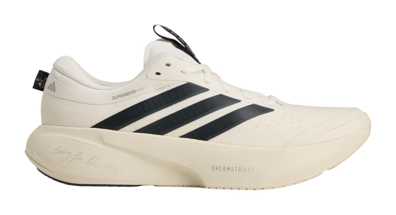 adidas Supernova Rise 3 "Cream White & Carbon"