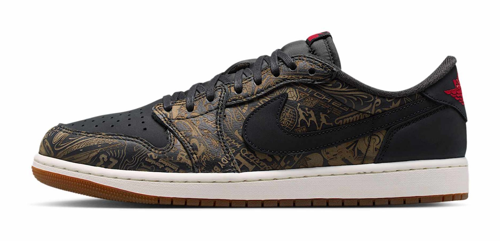 Air Jordan 1 Retro Low OG "Laser"
