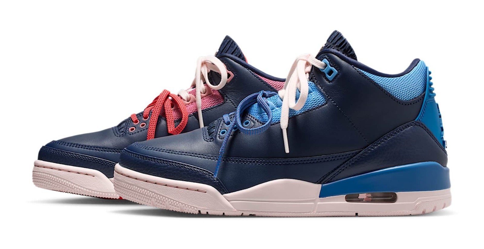 Air Jordan 3 Retro "Sports Renaissance"
