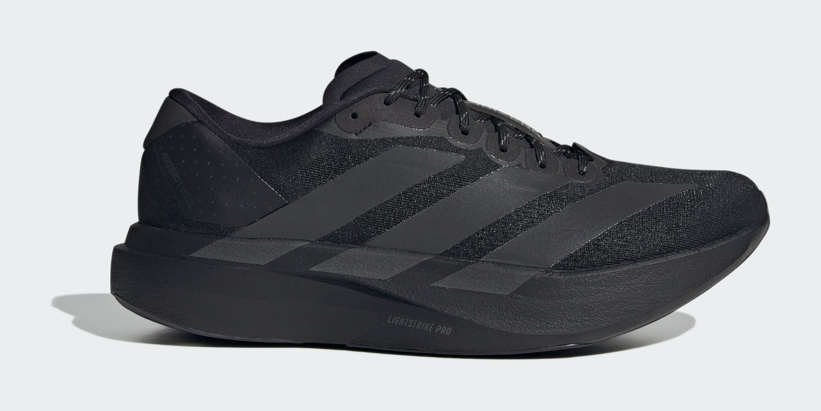 adidas Adizero Evo SL "Core Black & Carbon"