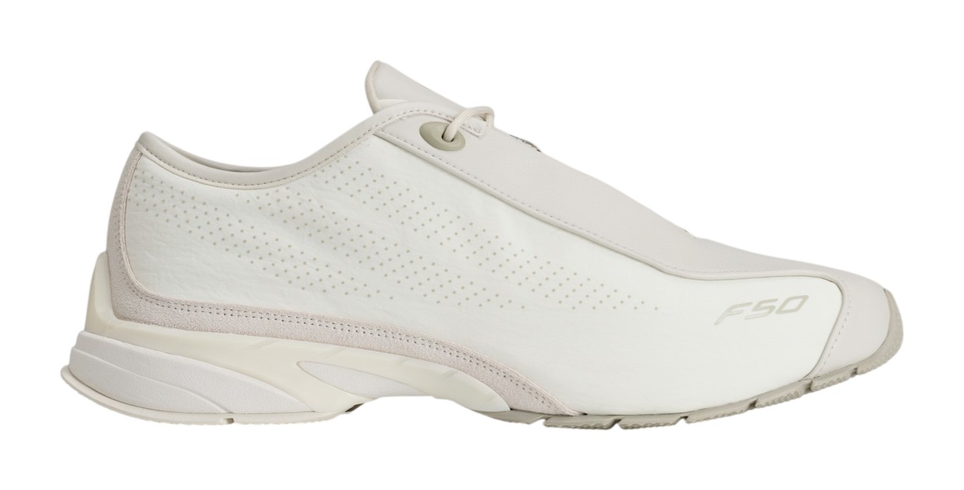 Arte Antwerp x adidas F50 Motion "Core White"