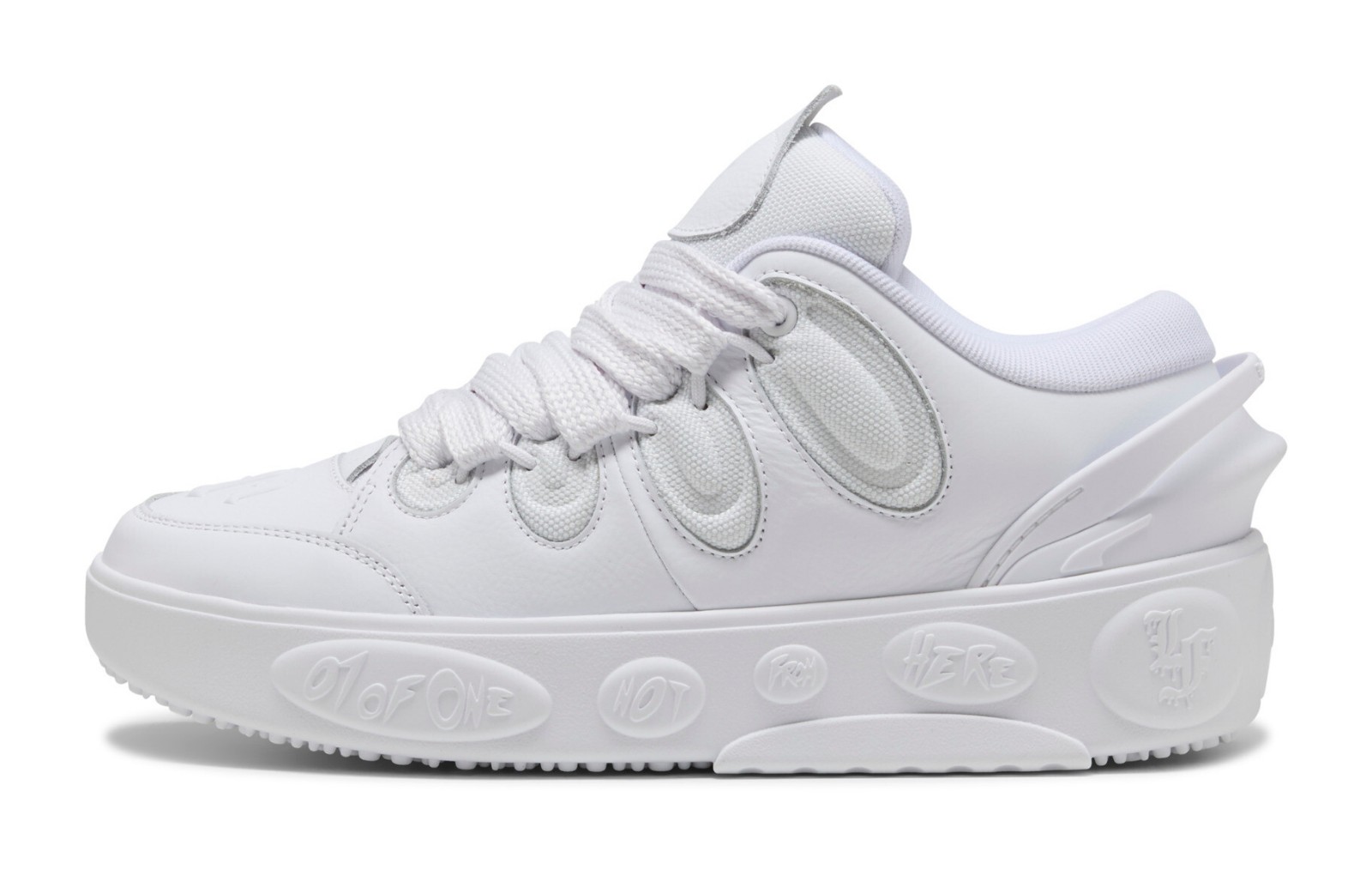 Puma LaFrancé "Triple White"