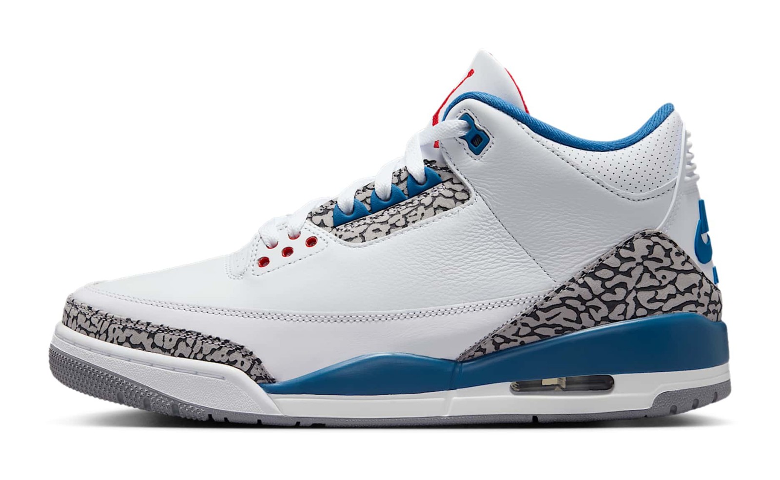 Air Jordan 3 Retro OG "True Blue 2026"