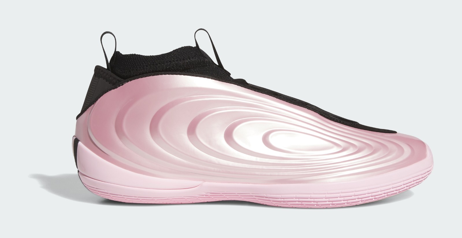 adidas Harden Volume 10 "Clear Pink & Core Black"