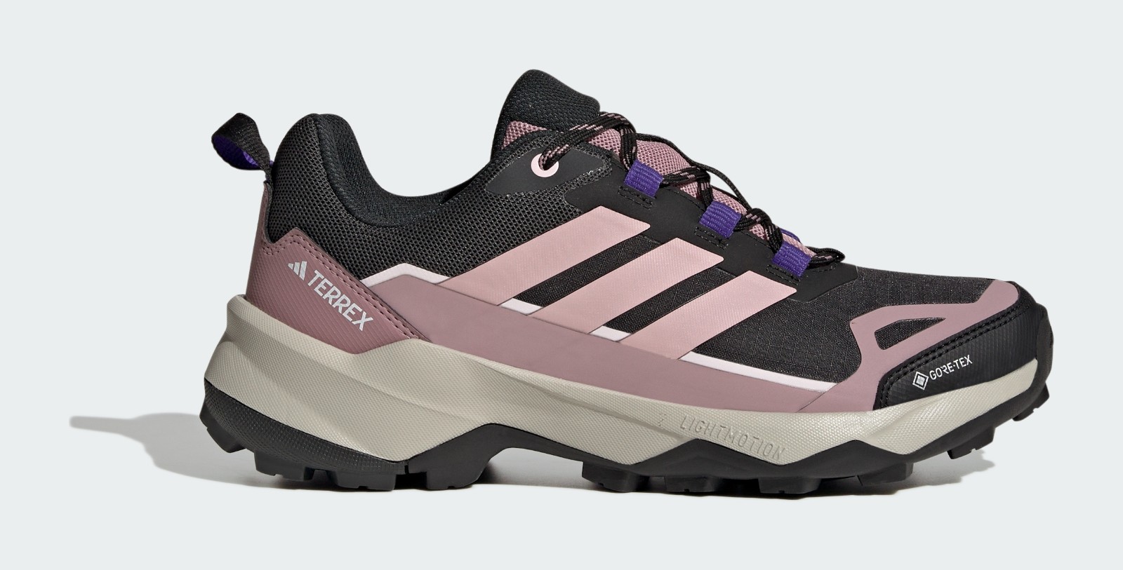 adidas Terrex Skychaser AX5 GTX "Core Black & Dual Lilac"