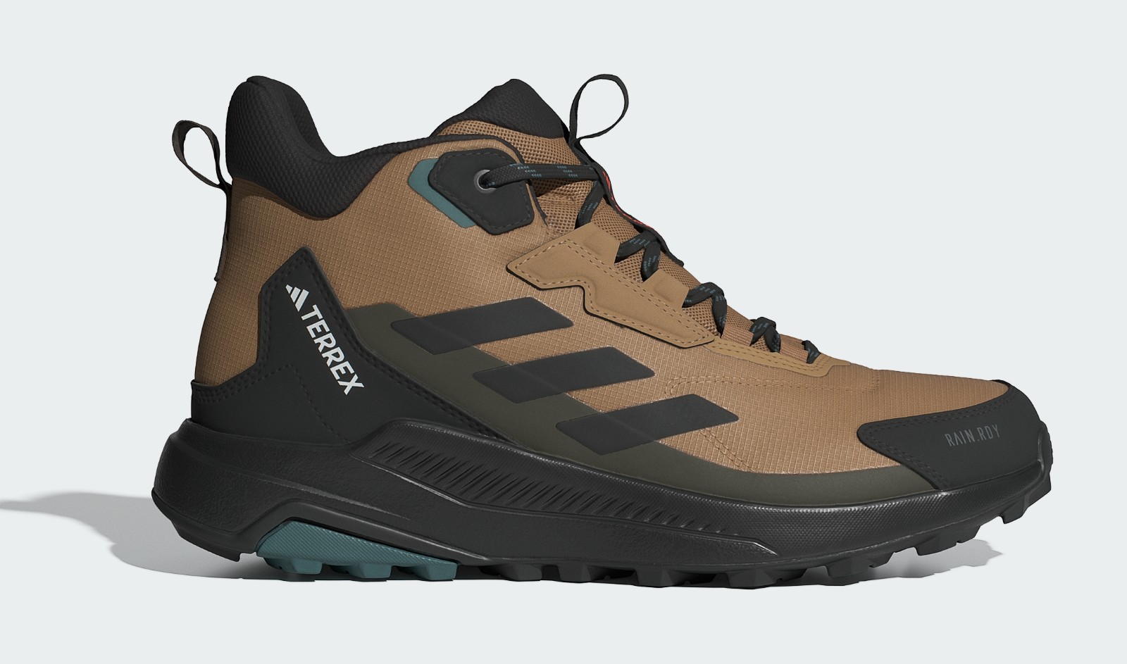 adidas Terrex Anylander Mid Rain.Rdy "Cardboard & Core Black"