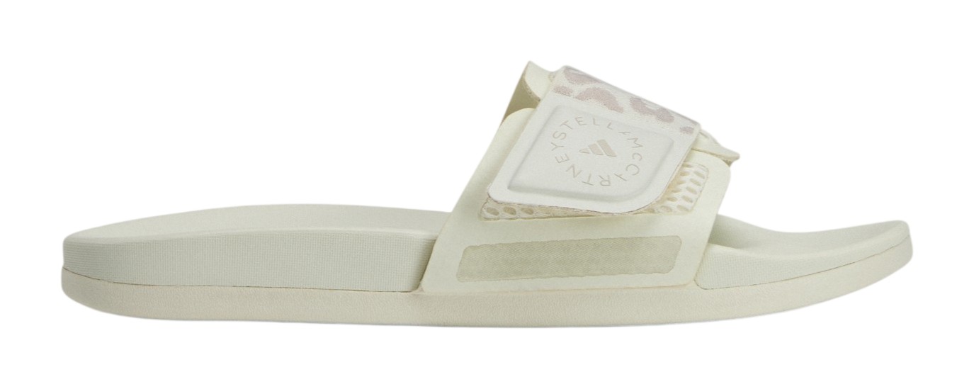 Stella McCartney x adidas Slide SP "White & Beige"
