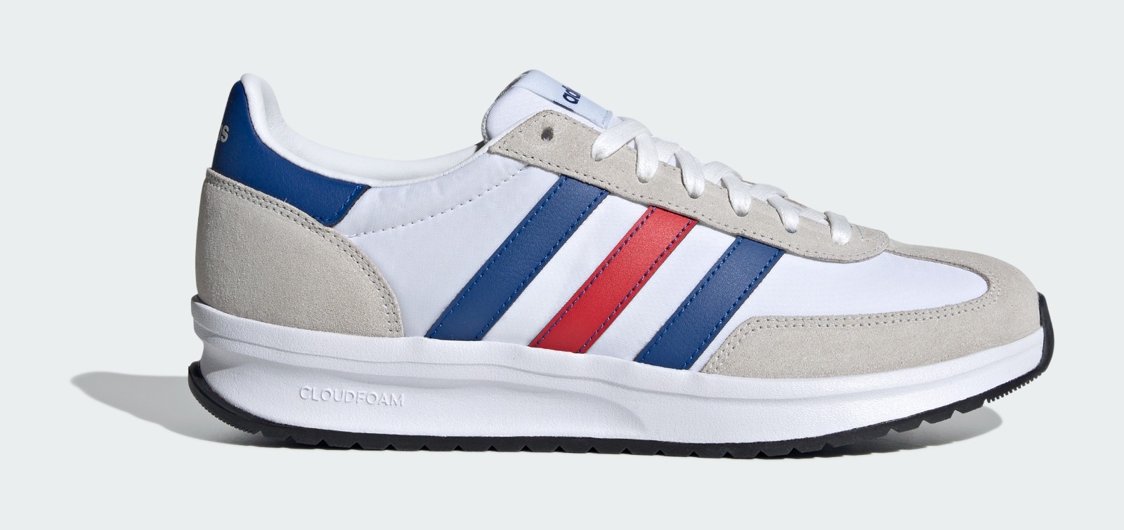 adidas Run 70s 2.0 "Cloud White & Royal Blue"