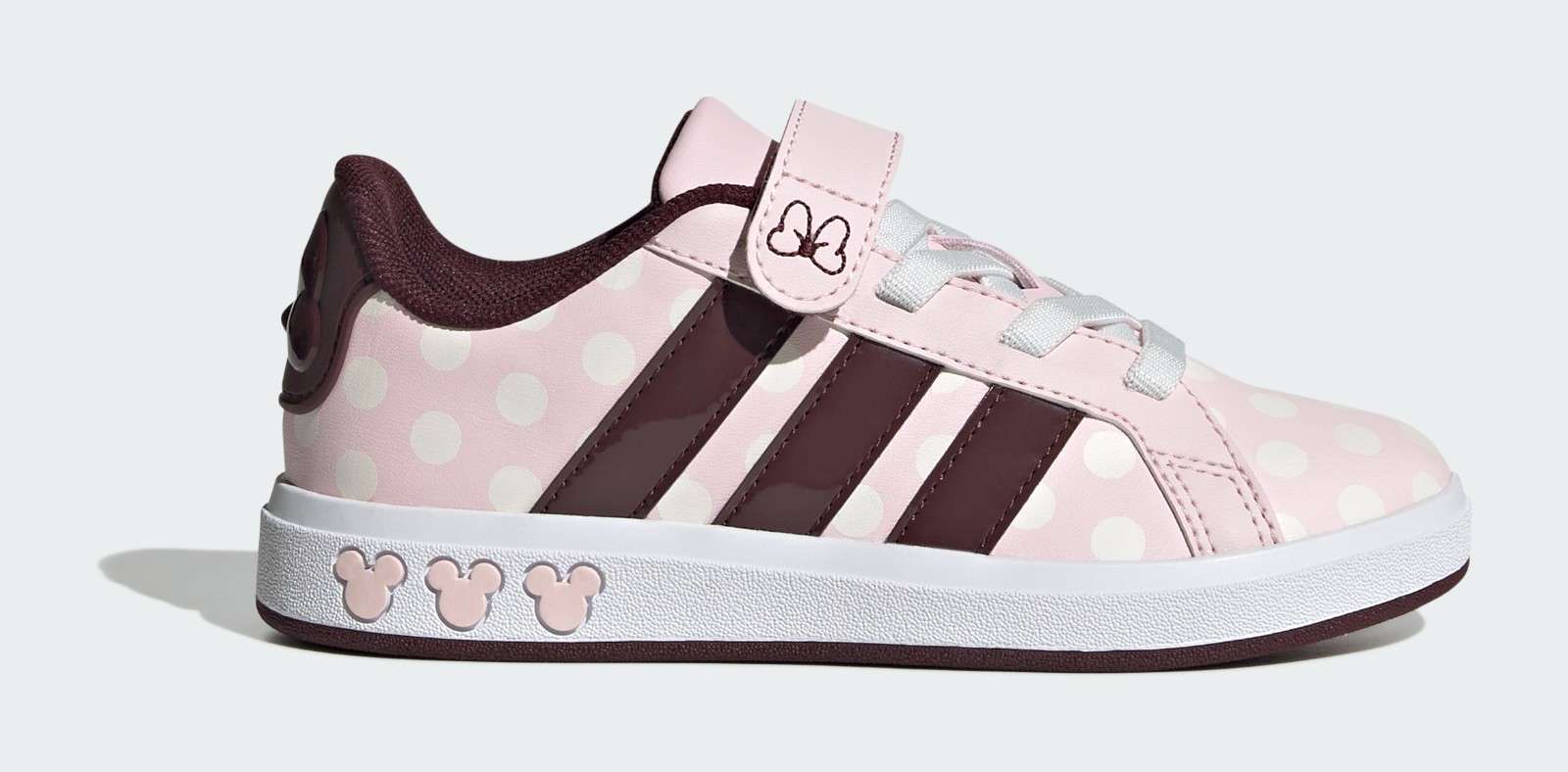 Disney x adidas Grand Court "Minnie Mouse"