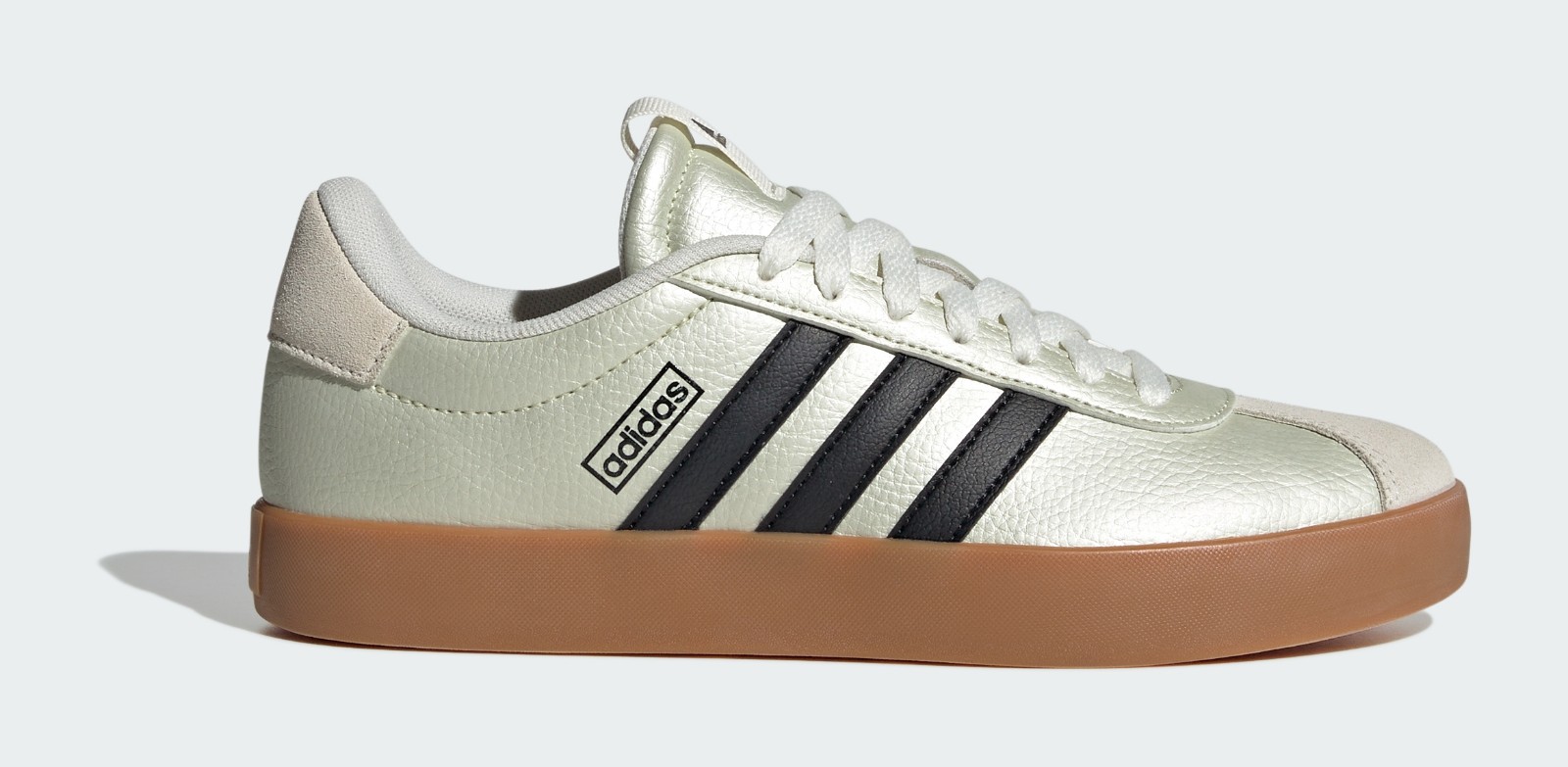 adidas VL Court 3.0 "Ice Gold Met. & Core Black"