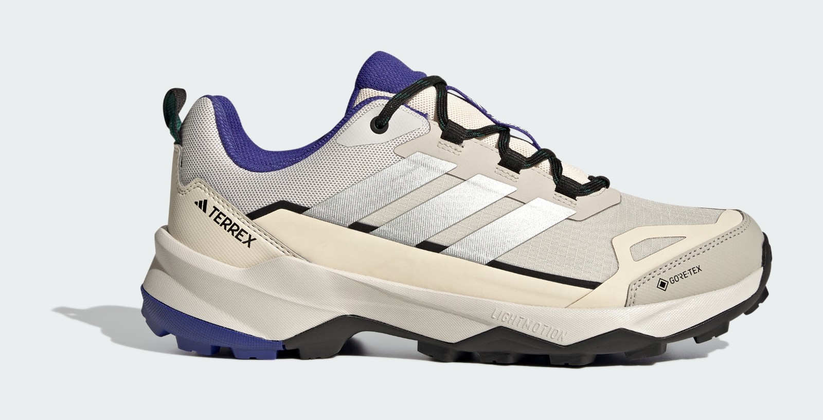 adidas Terrex Skychaser AX5 GTX "Beige & Matte Silver"