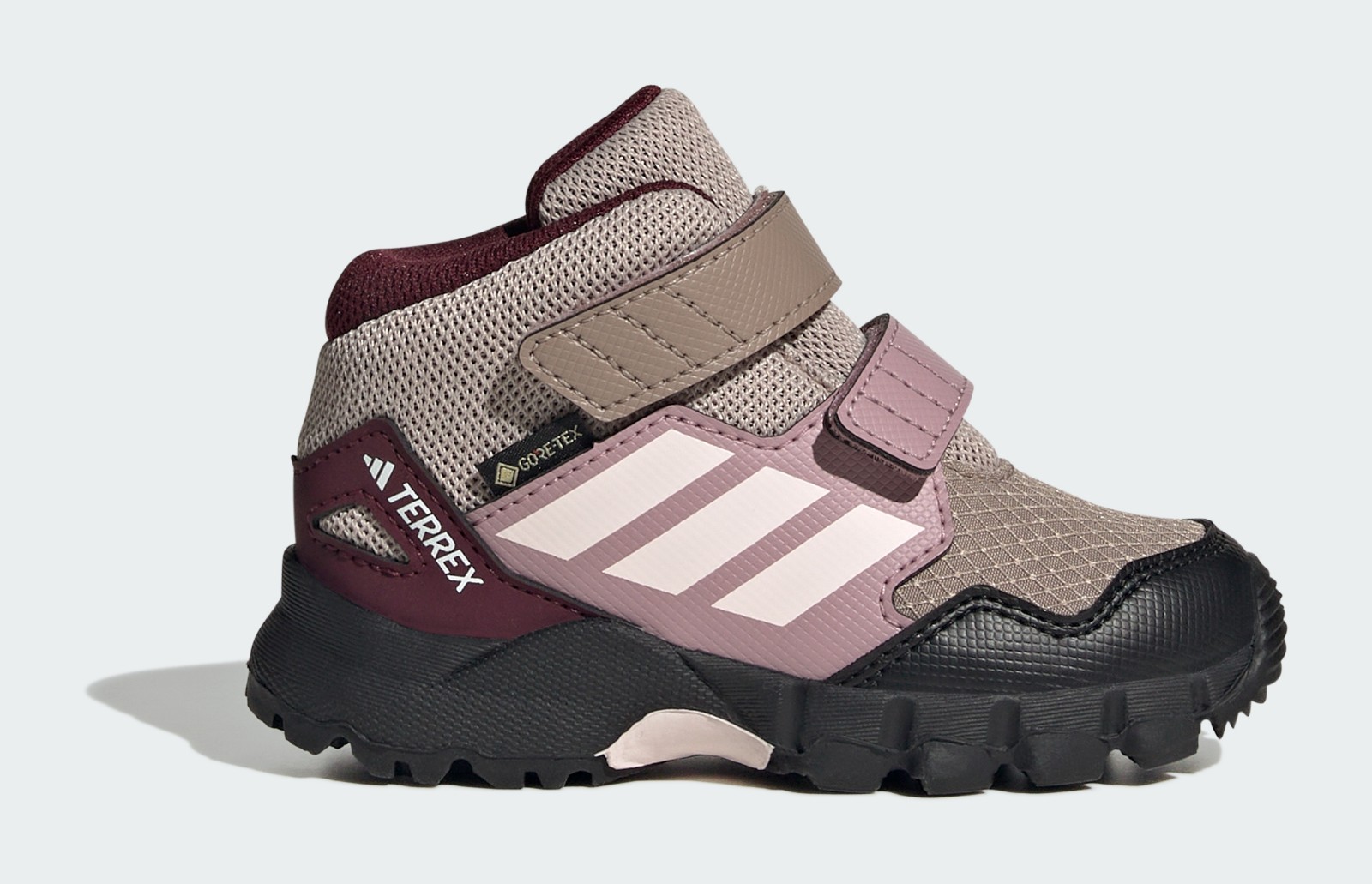 adidas Terrex Skychaser Mid GTX "Chalky Brown & Distilled Pink"