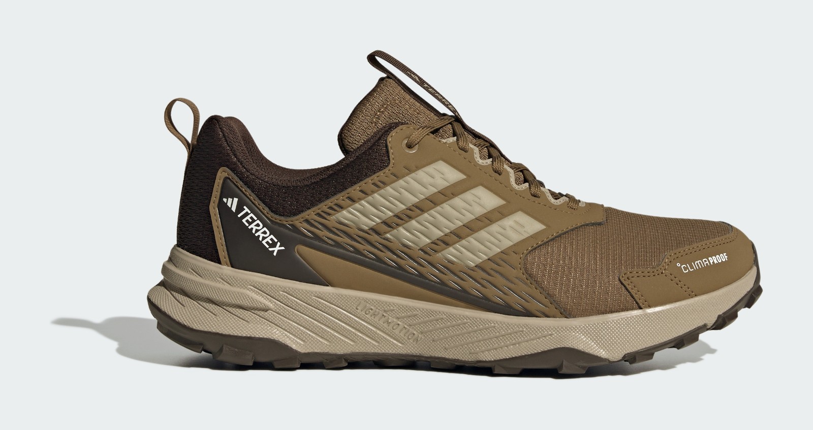 adidas Terrex Tracefinder 2 Climaproof "Brown Oxide & Light Brown"