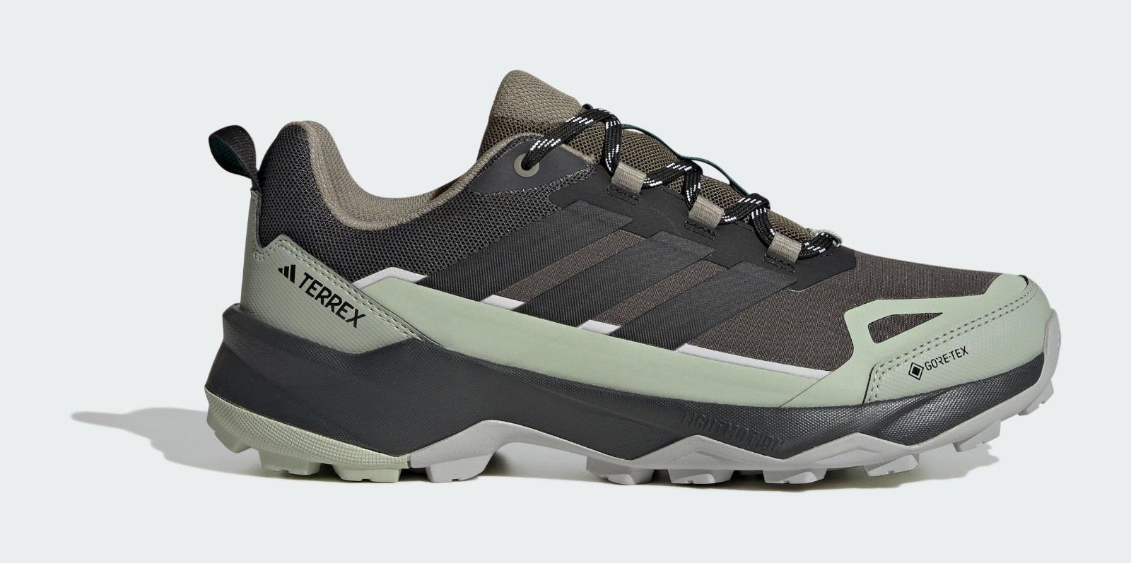 adidas Terrex Skychaser AX5 GTX "Collegiate Green & Grey One"